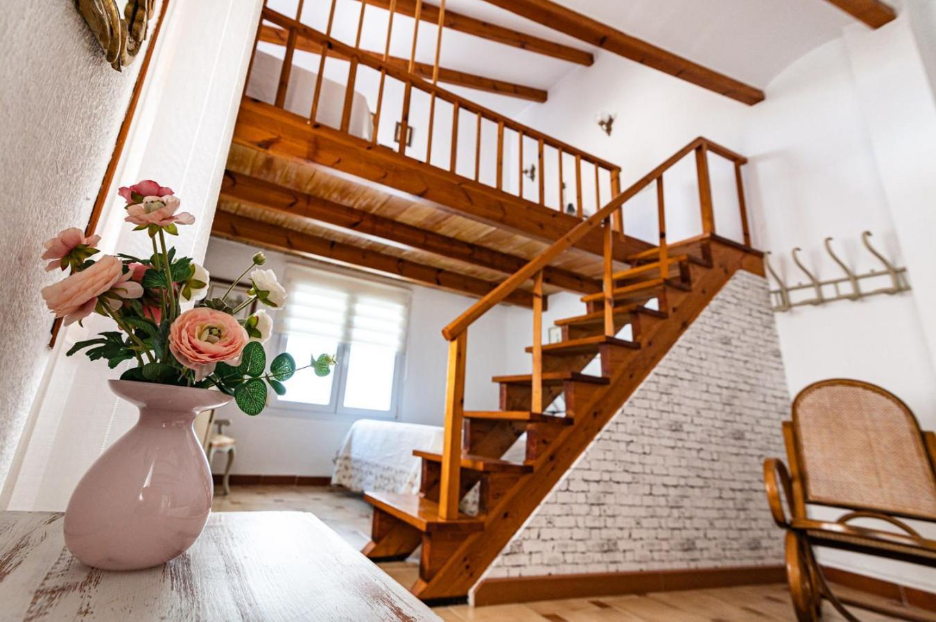 La Venta Casa Rural بينيتاشيل المظهر الخارجي الصورة