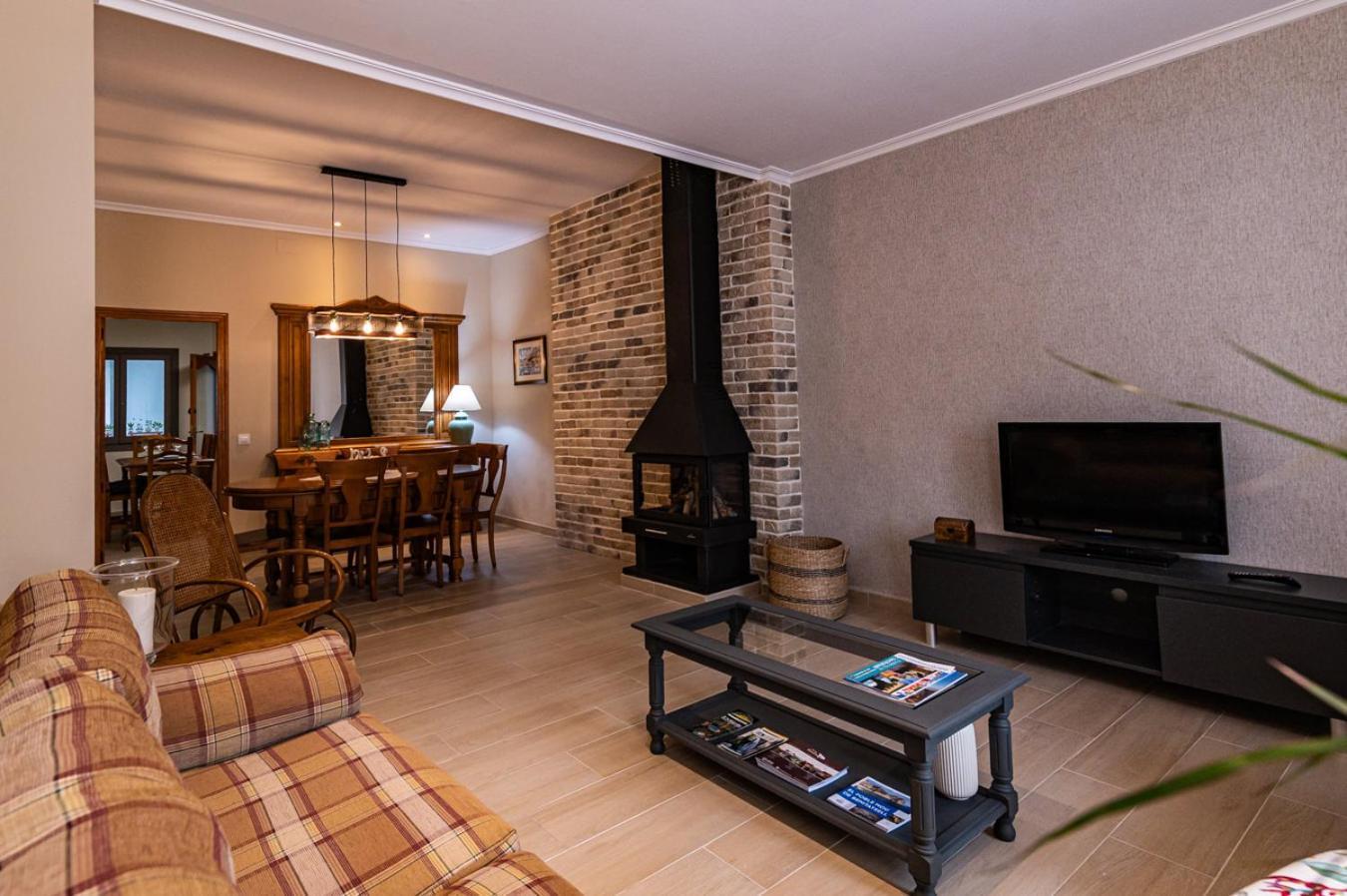 La Venta Casa Rural بينيتاشيل المظهر الخارجي الصورة