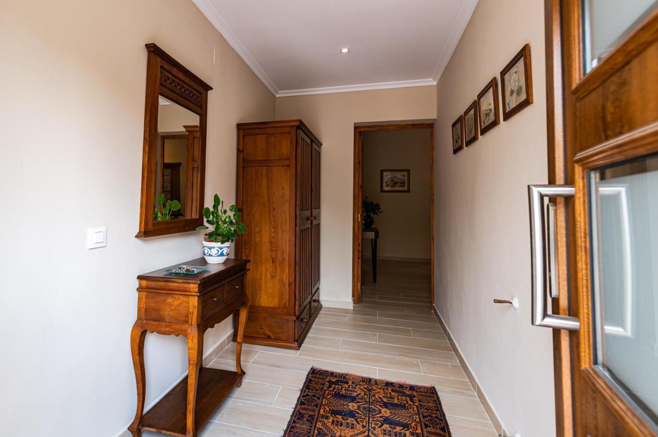 La Venta Casa Rural بينيتاشيل المظهر الخارجي الصورة