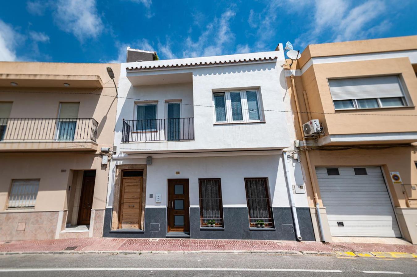 La Venta Casa Rural بينيتاشيل المظهر الخارجي الصورة