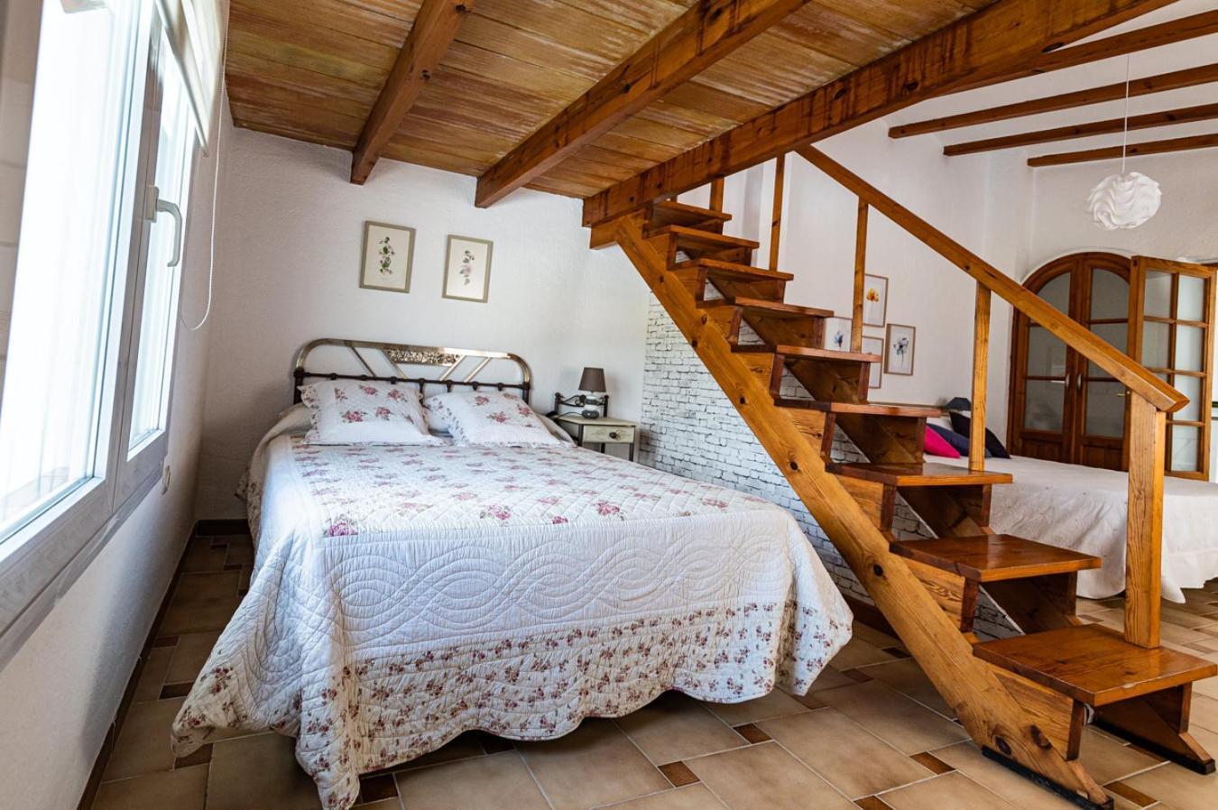 La Venta Casa Rural بينيتاشيل المظهر الخارجي الصورة