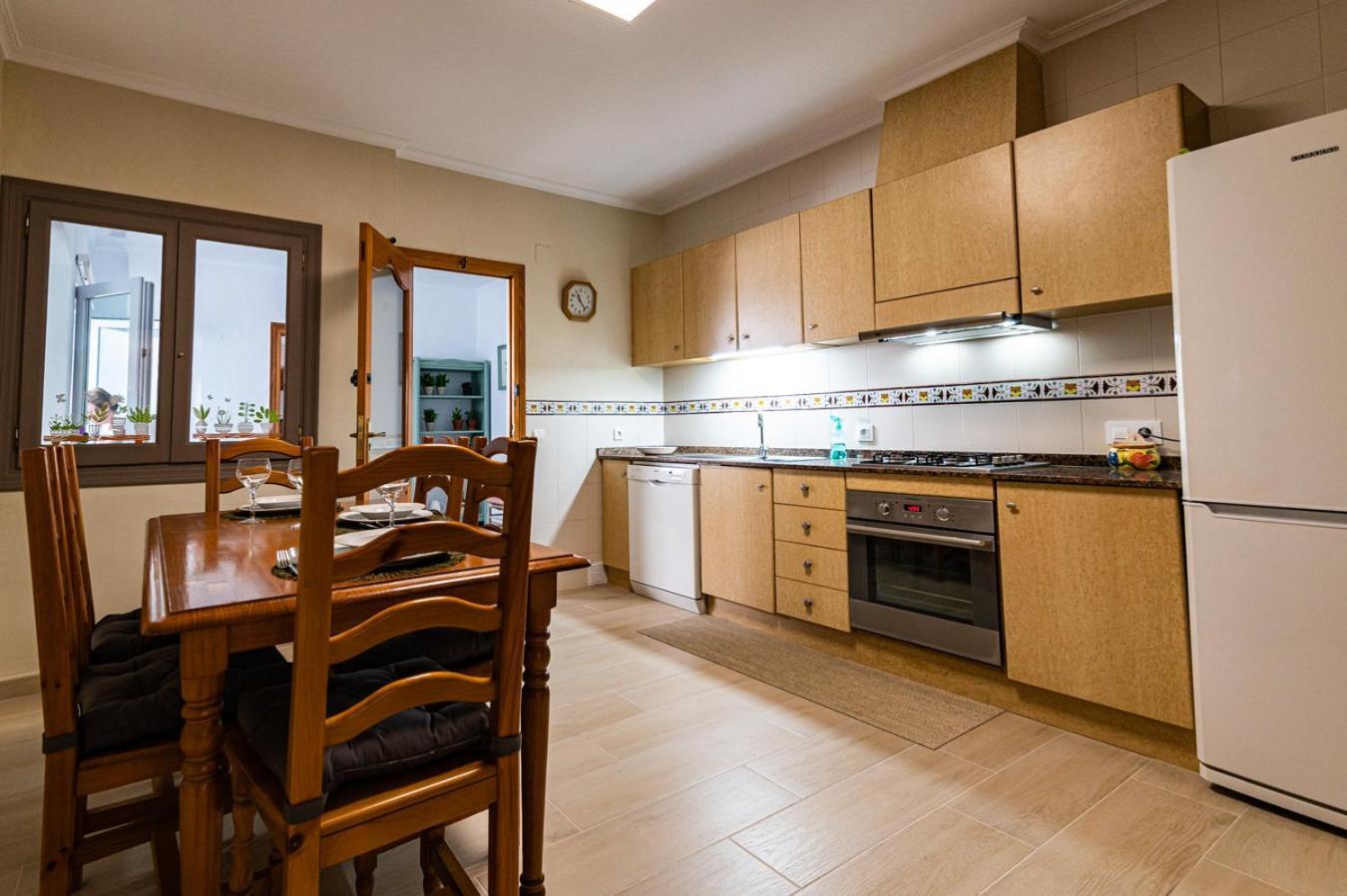 La Venta Casa Rural بينيتاشيل المظهر الخارجي الصورة