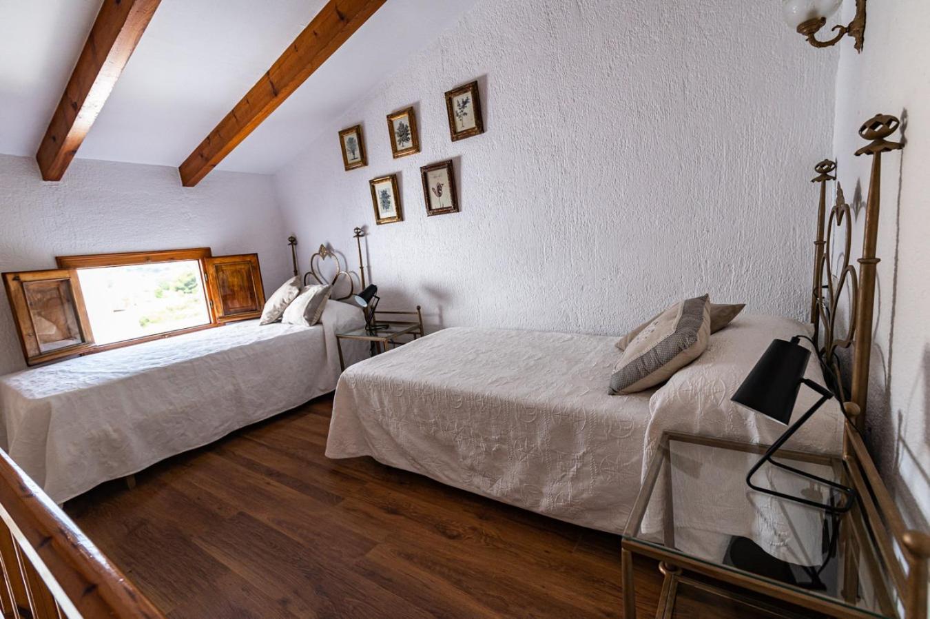 La Venta Casa Rural بينيتاشيل المظهر الخارجي الصورة