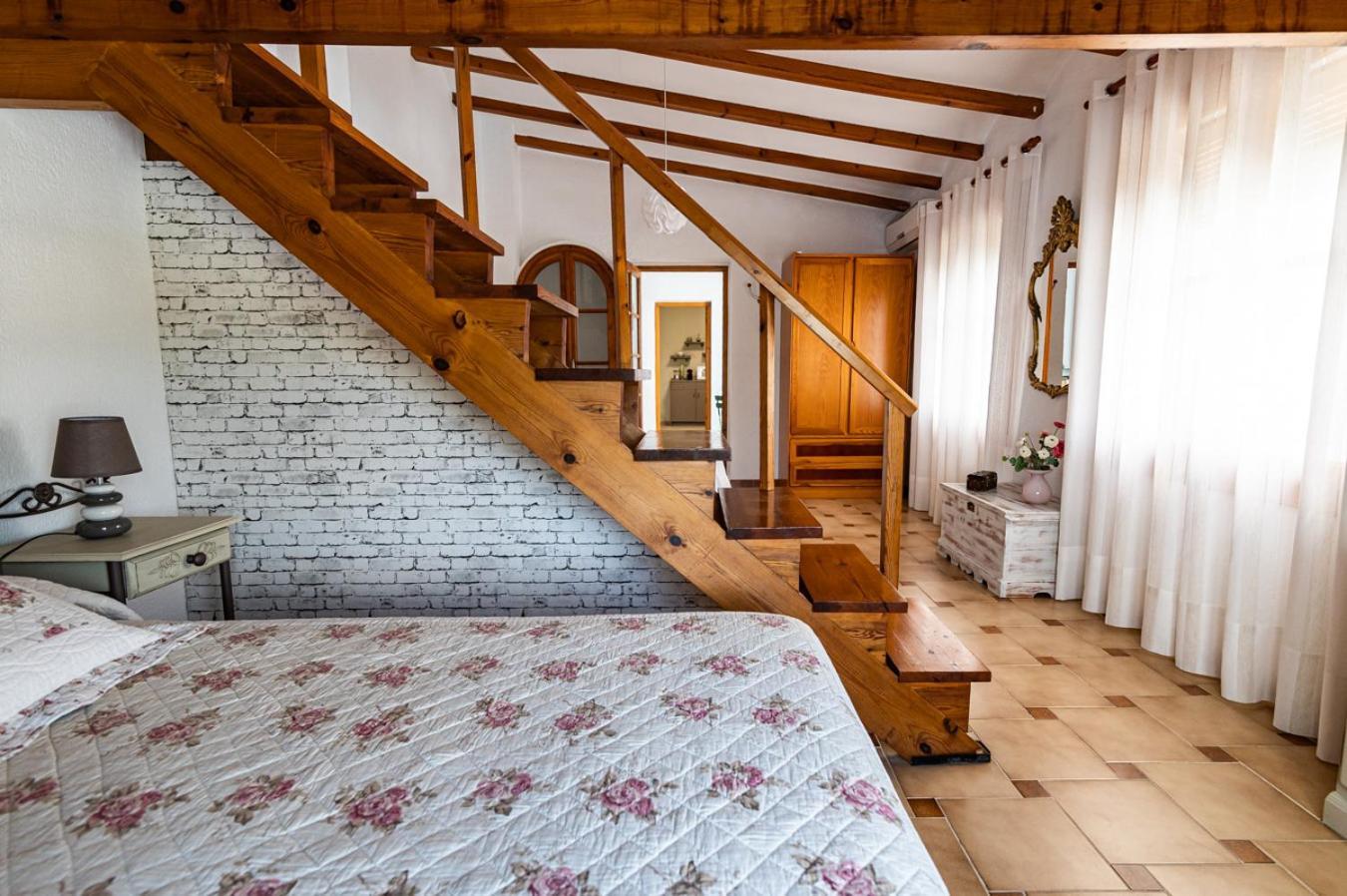 La Venta Casa Rural بينيتاشيل المظهر الخارجي الصورة
