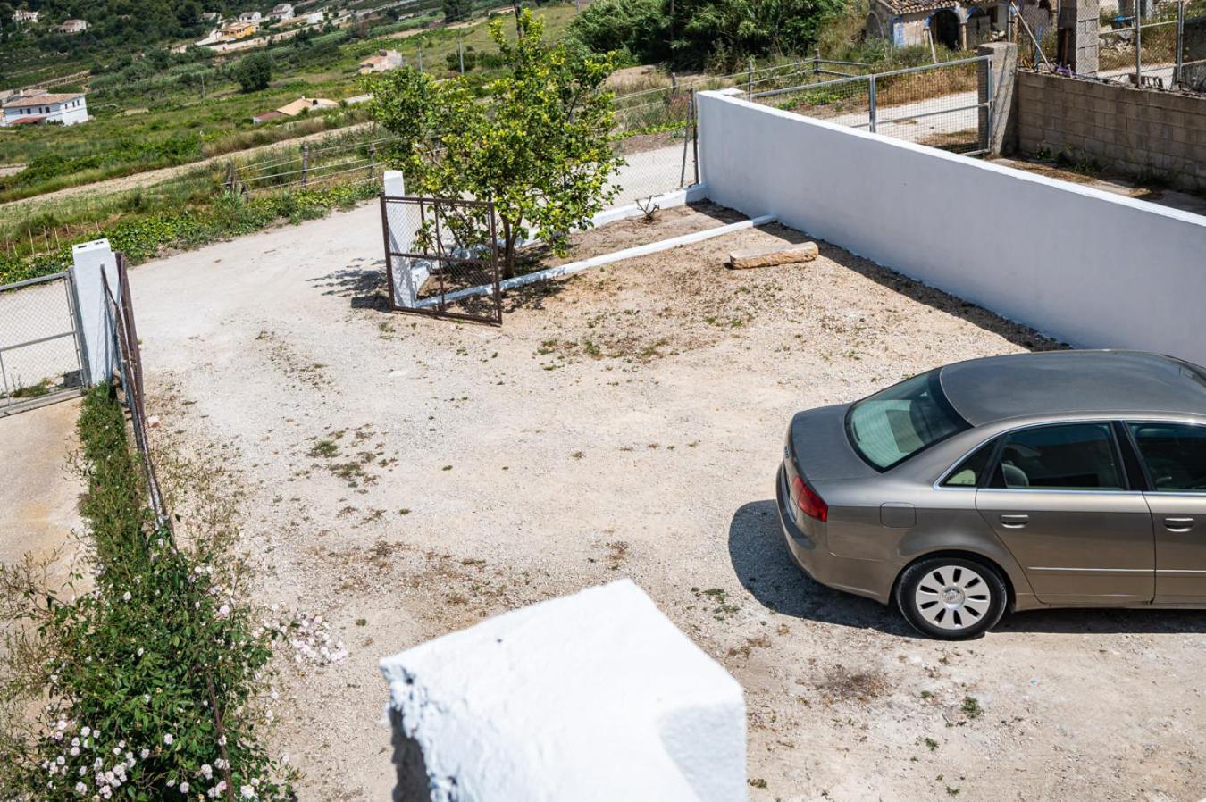 La Venta Casa Rural بينيتاشيل المظهر الخارجي الصورة