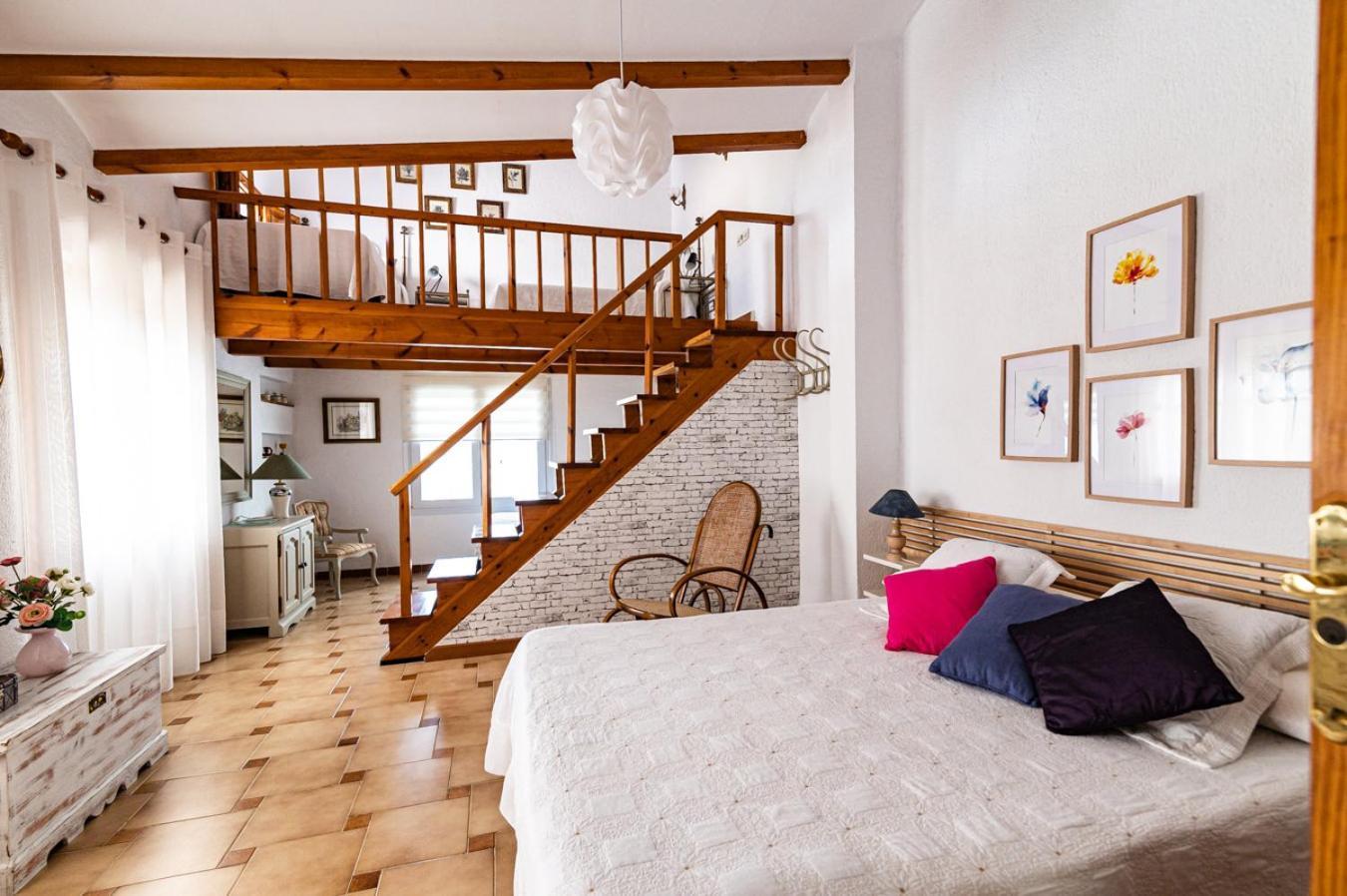 La Venta Casa Rural بينيتاشيل المظهر الخارجي الصورة