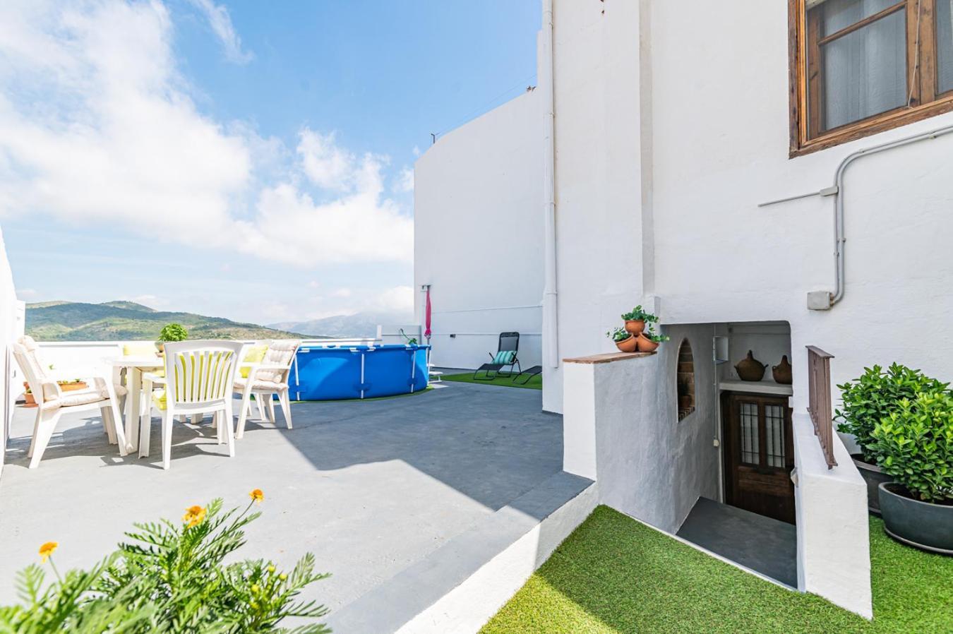 La Venta Casa Rural بينيتاشيل المظهر الخارجي الصورة