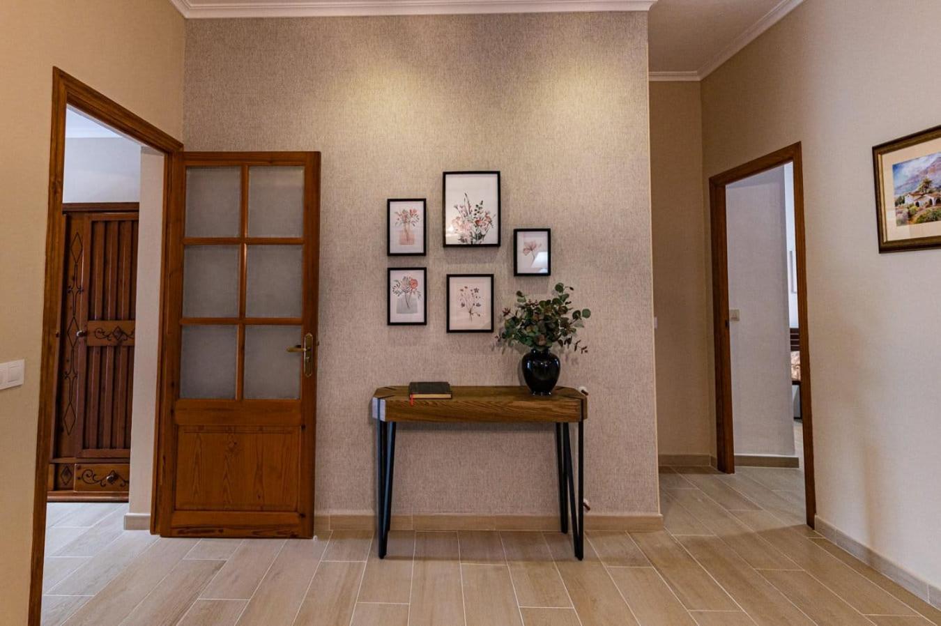 La Venta Casa Rural بينيتاشيل المظهر الخارجي الصورة