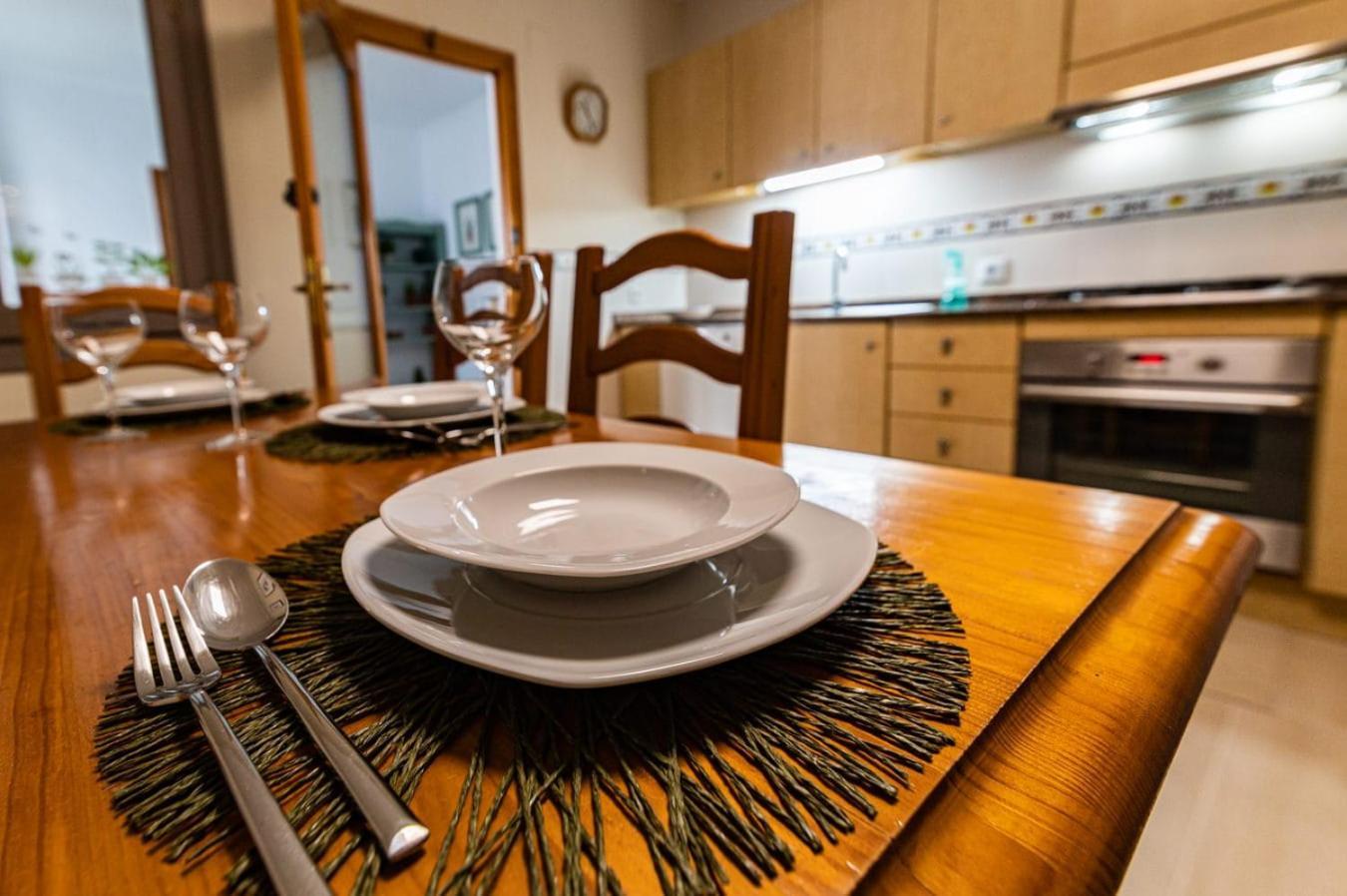 La Venta Casa Rural بينيتاشيل المظهر الخارجي الصورة