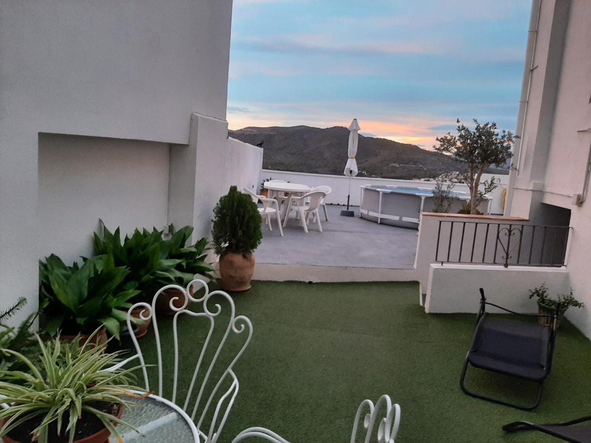 La Venta Casa Rural بينيتاشيل المظهر الخارجي الصورة