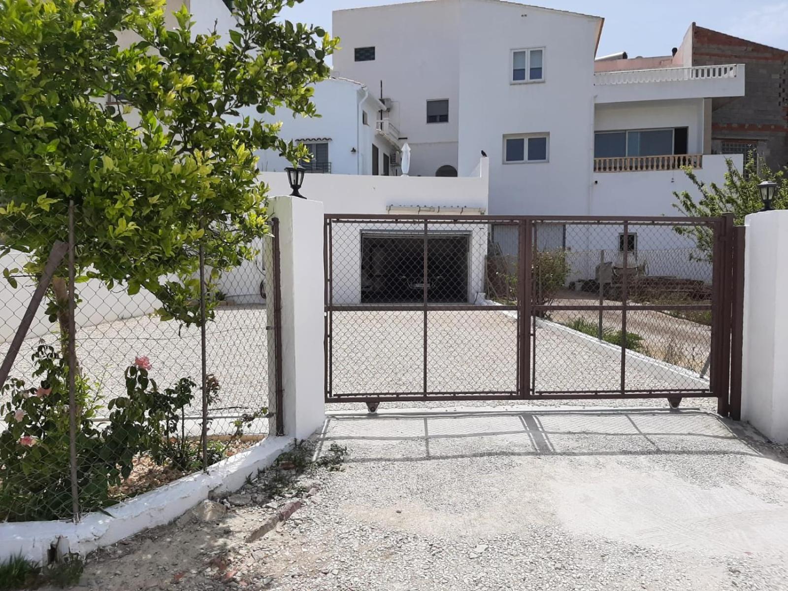 La Venta Casa Rural بينيتاشيل المظهر الخارجي الصورة