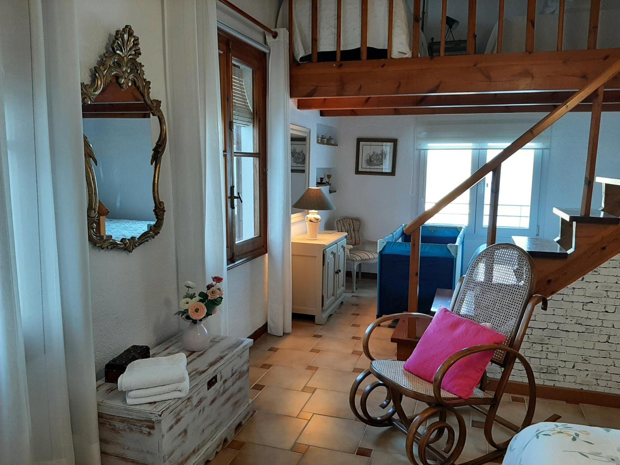 La Venta Casa Rural بينيتاشيل المظهر الخارجي الصورة