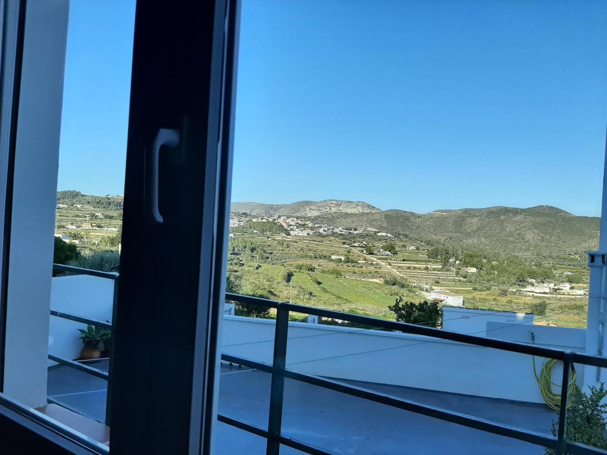 La Venta Casa Rural بينيتاشيل المظهر الخارجي الصورة